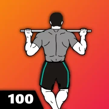100 Подтягиваний с нуля - уникальная методика