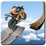 Bike Impossible Tracks Race: 3D Motorcycle Stunts