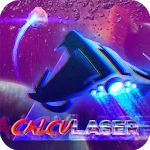 CalcuLASER Math Game