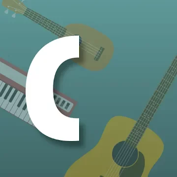 Chordify: Аккорды для Гитары, Укулеле и Фортепиано