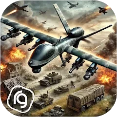 ДРОН ТЕНЬ STRIKE 3