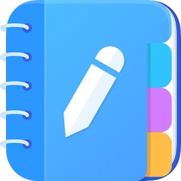 Easy Notes - бесплатное приложение для заметок