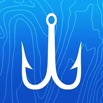 Fishing Points: Рыбацкие Точки GPS