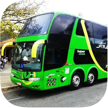 Heavy Bus Simulator