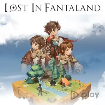 Lost In Fantaland