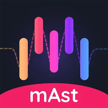 mAst - Video Status Maker App