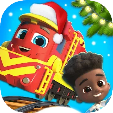 Mighty Express - Играй и учись вместе с поездами