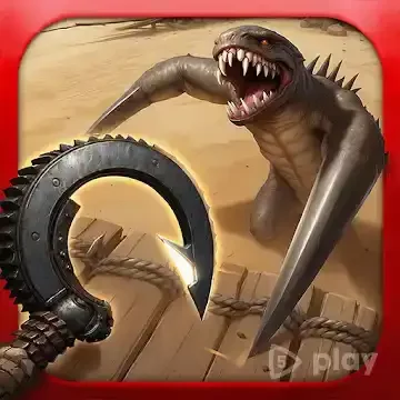 Raft Survival: Desert Nomad