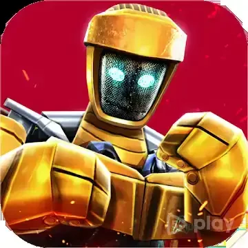 Real Steel World Robot Boxing