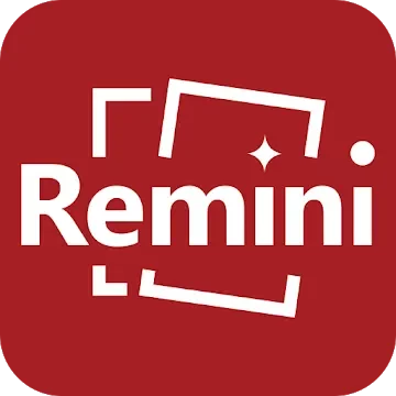 Remini – улучшитель фото с ИИ