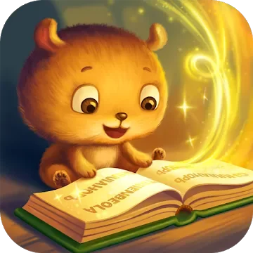 Сказки и развивающие игры для детей, малышей