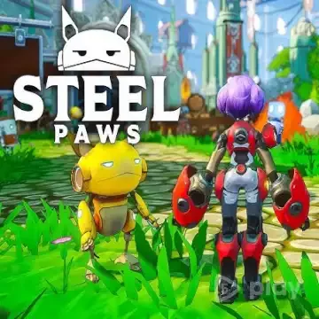 Steel Paws