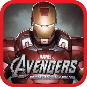 The Avengers-Iron Man Mark VII