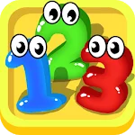 Учим цифры учимся считать 0 до 20 - детские игры