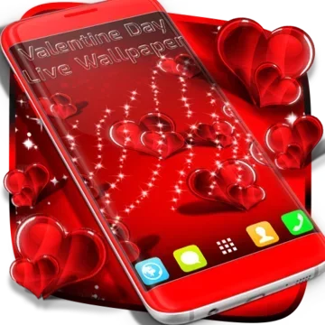 Valentine Day Live Wallpaper