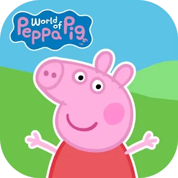 World of Peppa Pig – Kids Learning Games & Videos
