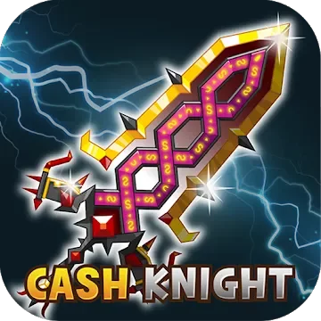 +9 God Blessing Knight - Cash Knight