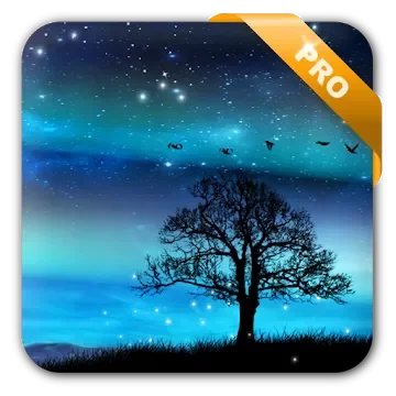 Aurora Pro Live Wallpaper