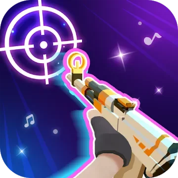 Beat Shooter - Gunshots Rhythm Game