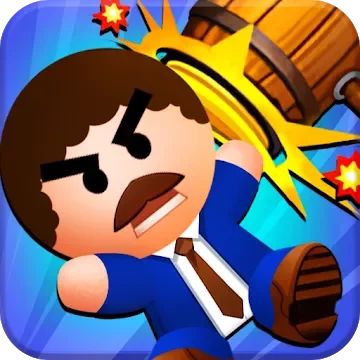 Beat the Boss: Free Weapons