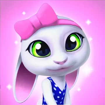 Bu Кролик - Игра питомцы животным уход