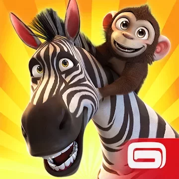 Чудо зоопарк - спаси животных!