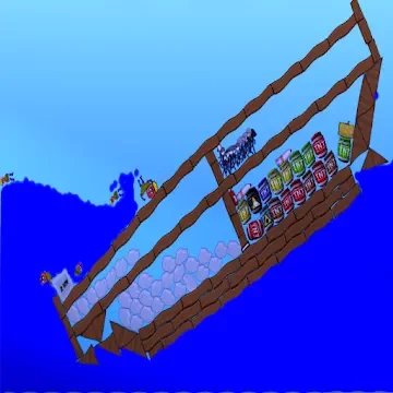 🌊 Cимулятор физики воды 🌊