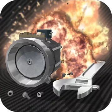 Disassembly 3D