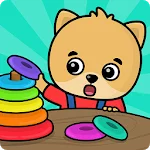 Дошкольное обучение – игры для детей от 1 до 5 лет