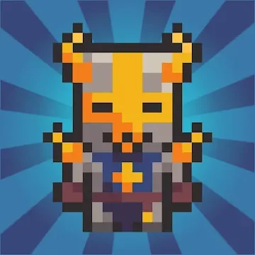 Eternis Heroes - Pixel Roguelike RPG