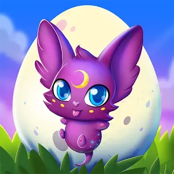 Fantastic Pets - Волшебная игра слияния и сбора