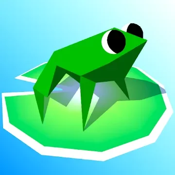 Frog Puzzle 🐸 Logic Puzzles & Brain Training
