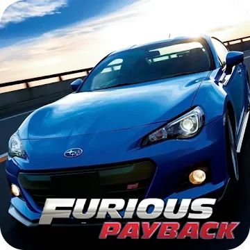 Furious Payback Racing