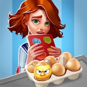 Grand Cafe Story-Три в Ряд новая бесплатная игра