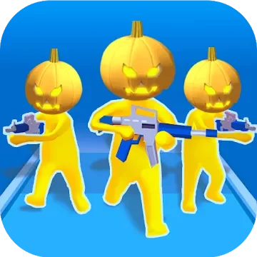 Gun clash 3D