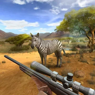 Hunting Clash: Охота на животных. Игра про охоту