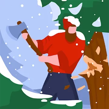 Idle Lumberjack 3D