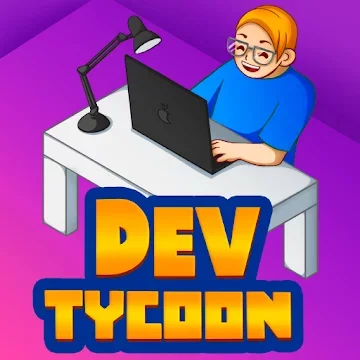 Idle Simulator Dev Tycoon Empire : Сим Айдл Тайкон