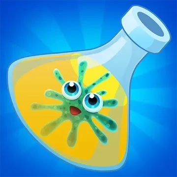 Игра Эволюция: Кликер