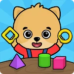 Игры для малышей и детей бесплатно – детские пазлы