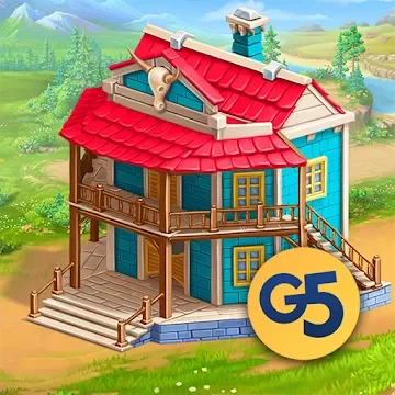 Jewels of the Wild West: игра-головоломка 3 в ряд