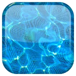 Капля воды живые обои