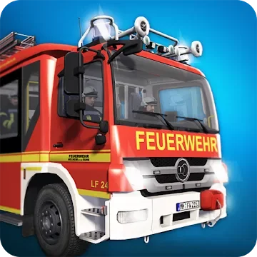 Notruf 112 – Die Feuerwehr Simulation