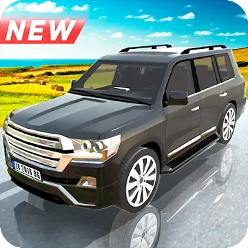 Offroad Cruiser Simulator