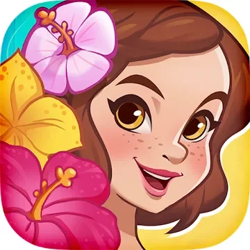 Ohana Island: собирай цветы и твори