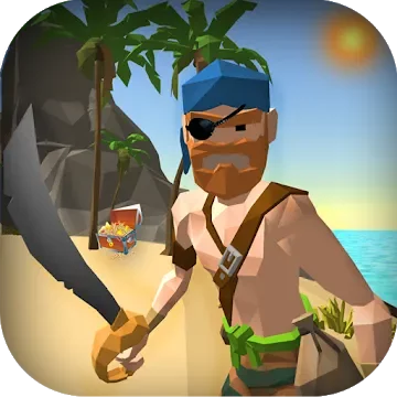 Pirate Survival - Lost Island