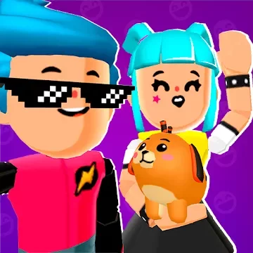 PK XD - Исследуй Вселенную и играй с друзьями