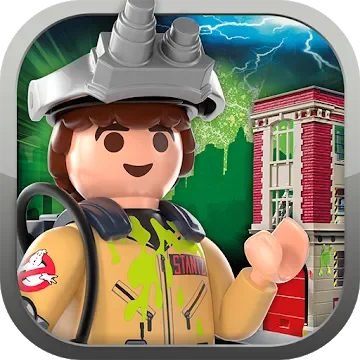 PLAYMOBIL Ghostbusters™