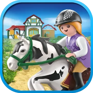 PLAYMOBIL Horse Farm