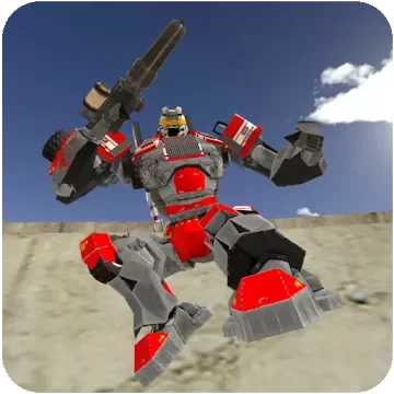 Royal Robots Battleground
